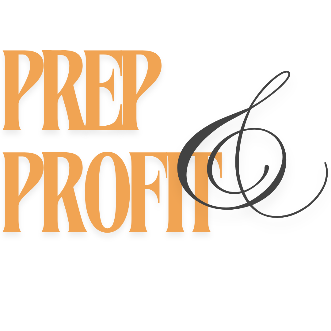 Prep&Profit Logo