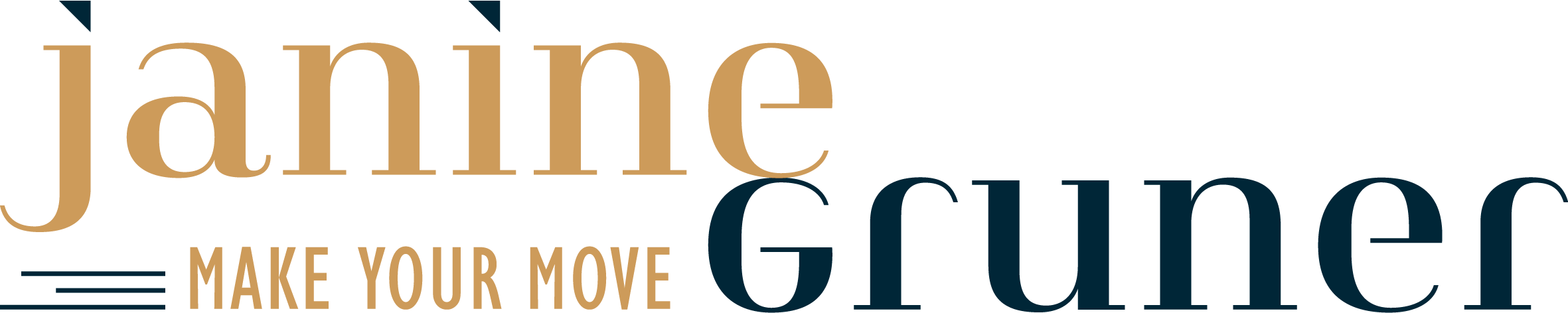 Janine Gruner – Make your move